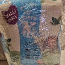 Size 4 Diapers