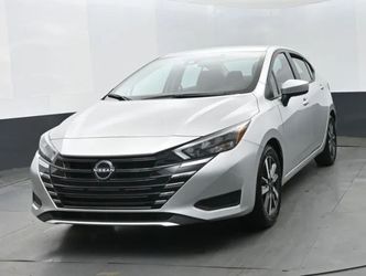 2025 Nissan Versa