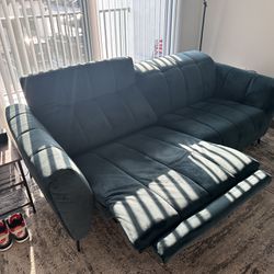 Reclining Modern Sofa