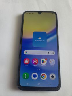 Unlocked Galaxy A15 5G 128GB