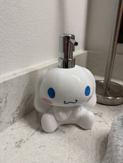 Cinnamoroll Soap Dispenser 