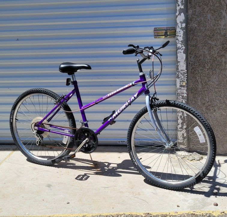 Murray Titanium Mtn Bike 26"