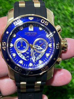 Invicta Pro Diver Chronograph Watch