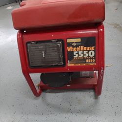 Wheel House Heavy Duty Generator 
