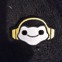 Overwatch Character "Lucio"Symbol Iron On Patch