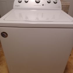 whirlpool washer 