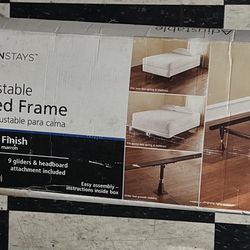Metal Bed Frame New