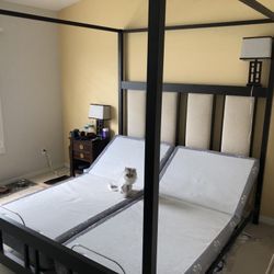 Adjustable Bed 