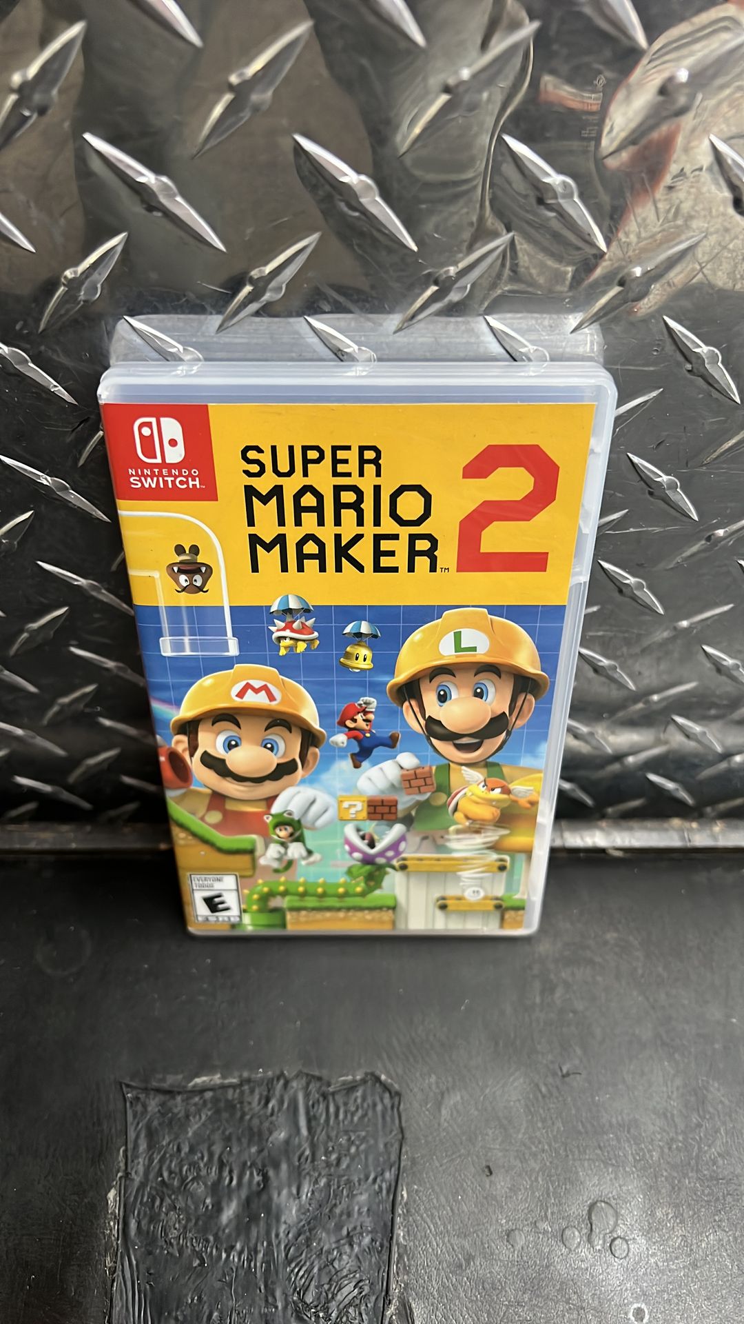 Super Mario Maker 2 Nintendo Switch Video Game