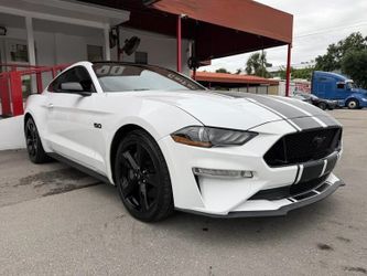 2021 FORD MUSTANG GT