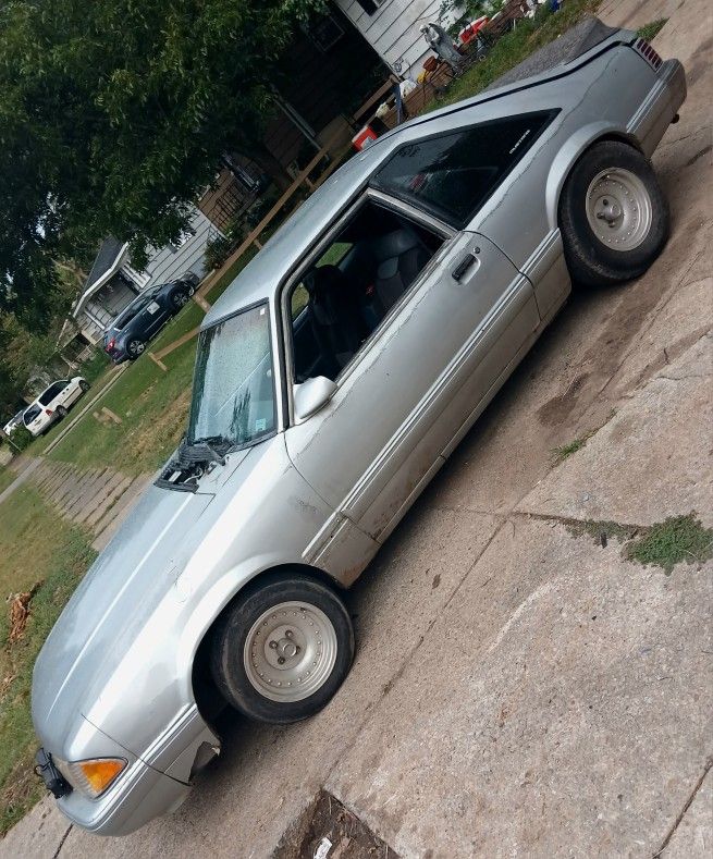 1993 Ford Mustang