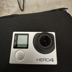 Go Pro- Hero 4