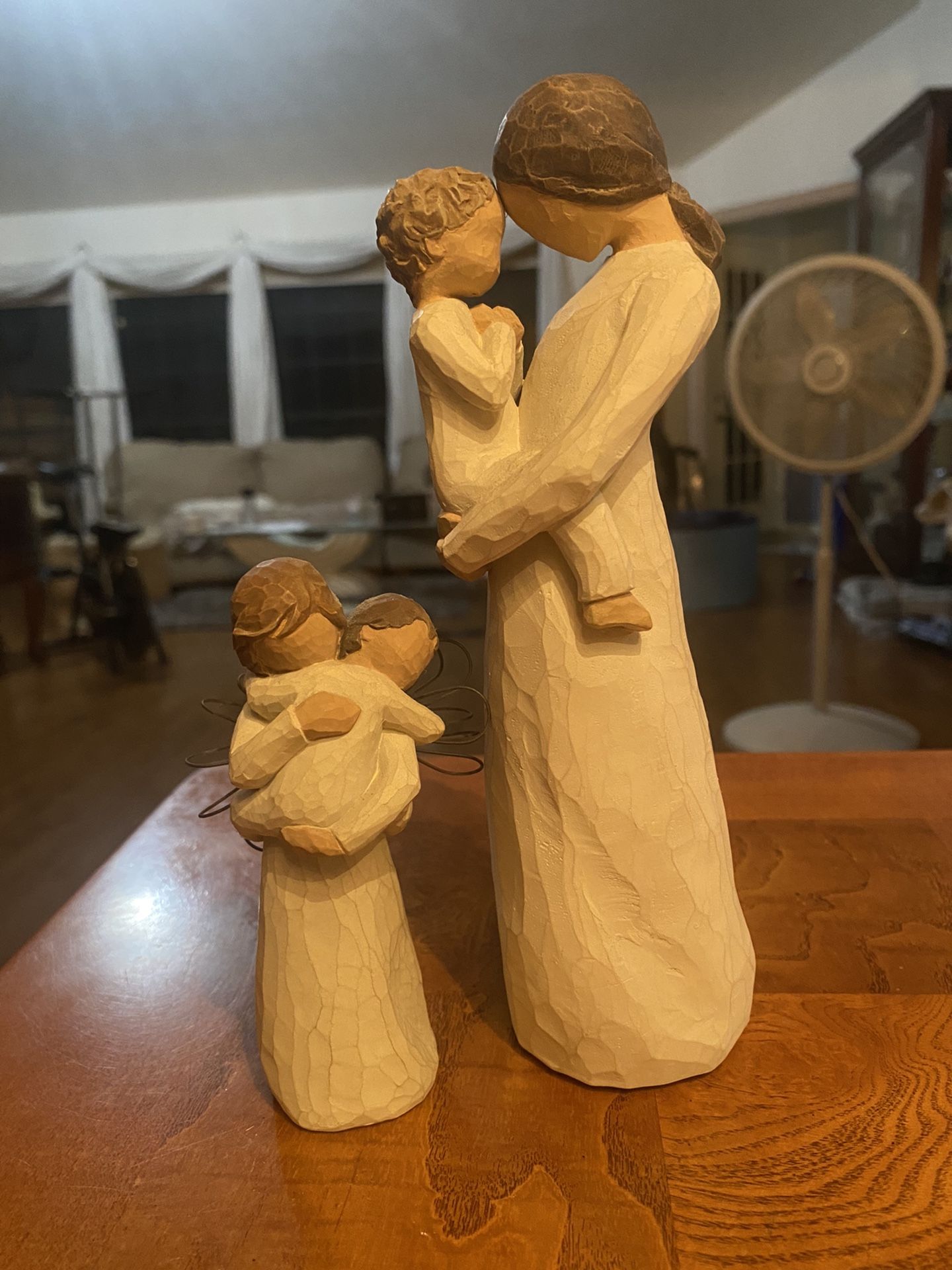Vintage Willow Tree Figurine