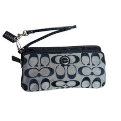 BULK COACH PURSE AND POUCH