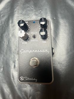 Keeley Compressor Plus