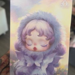 AMBER unopened Skullpanda!!