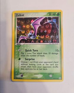 NM 2004 POKEMON EX HIDDEN LEGENDS #83 ZUBAT