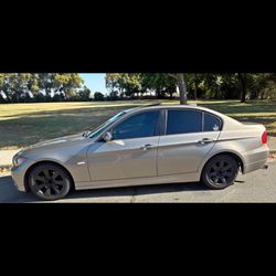 BMW 2007 328i Series3 Sedan 4D