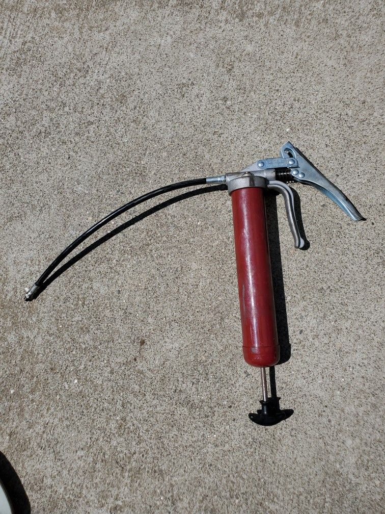 Grease Gun