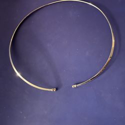 Lia Sophia “Deb” Collar Necklace