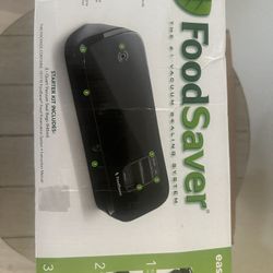 Food Saver Vacuum Sealing System 