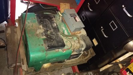 Onnan generator 3 from 32 ft motor home