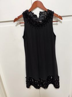 Sequin party dress