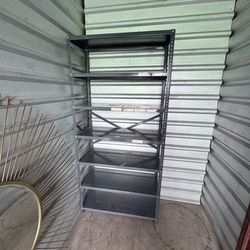 Heavy Duty Metal Shelf