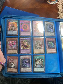 Yugioh Card Lot Rarity Collection 4 & 5