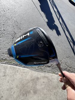 Tour Issue Taylormade SIM 2 Driver