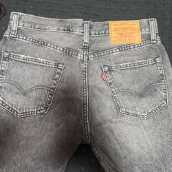 Men’s Levi’s Jean Shorts