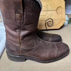 Men’s Wolverine Work Boots 10-1/2W