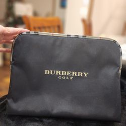 Burberry Golf Tote