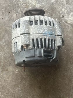99/06 Tahoe/suburban/yukon Alternator