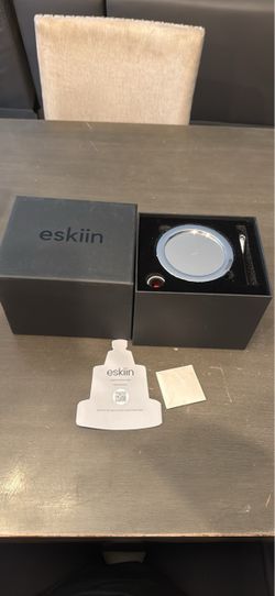 Eskiin filtered shower head brand new