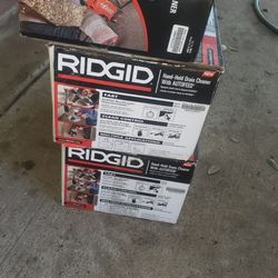 Ridge Drain Cleaner Machine Brand new In box $225 Each Price firme $225 Cada una Precio No Negociable