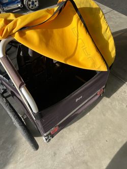 Burley Bee Bike Trailer