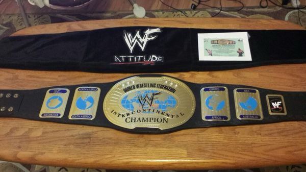 WWF/WWE COLLECTION