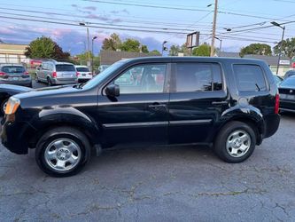 2012 Honda Pilot