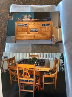 Dining room set!
