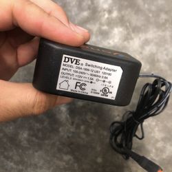 VONAGE DVE DSA-18W-12 Switching Adapter 120180 12V Power Supply