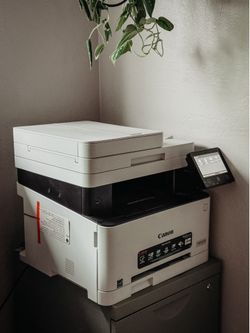 PRINTER - Canon imageCLASS MF663Cdw Color Printer + 4-Pack Toner