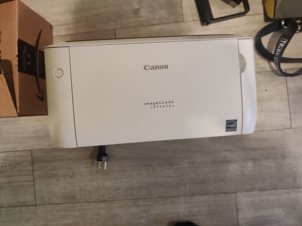 Canon Laser Printer