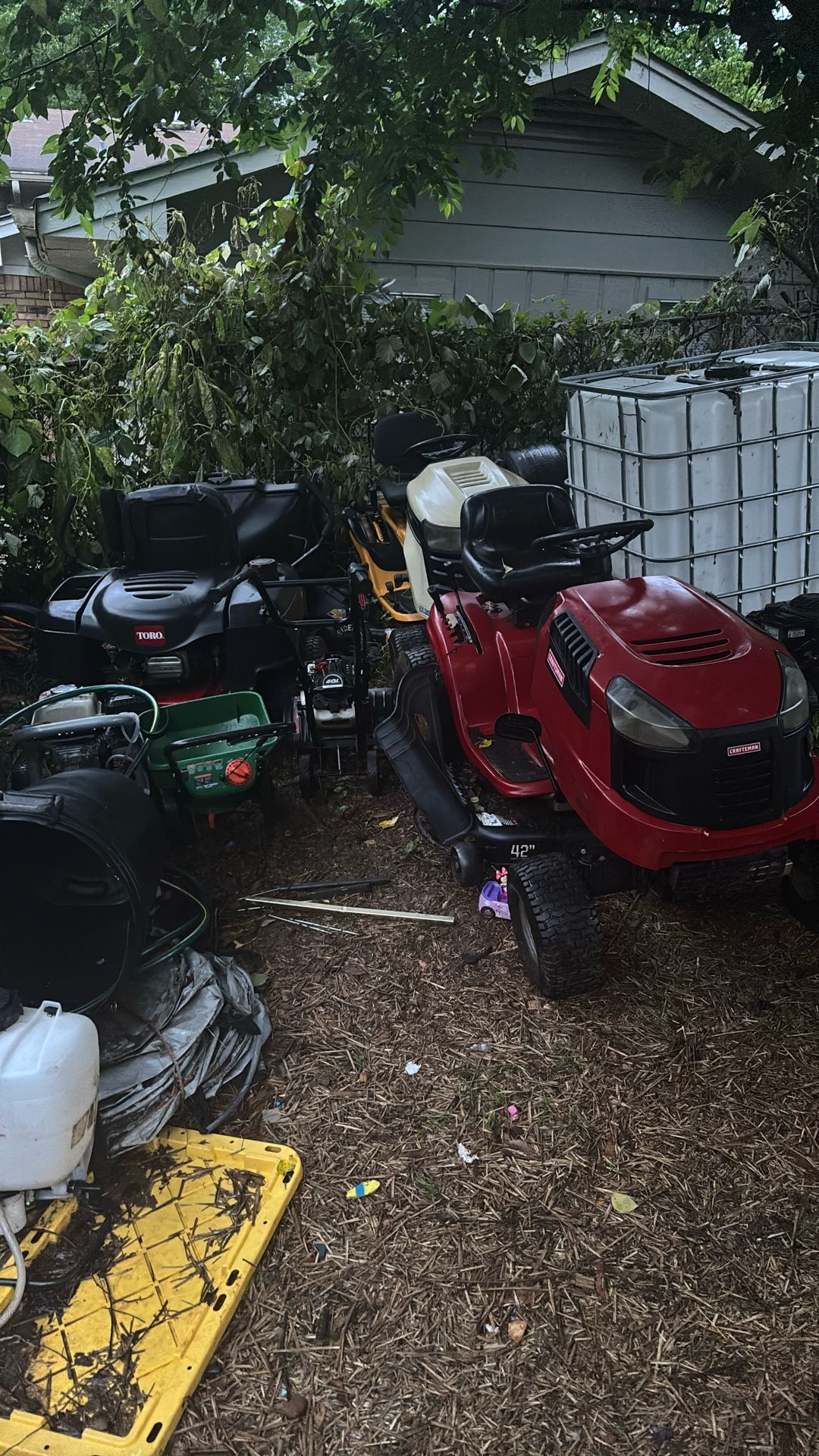 Lawn Mowers