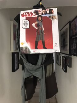 Star Wars - Rey child costume
