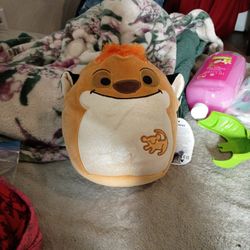 S Q U I S H M A L L O W S Disney Lion King New