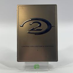 Halo 2 [Limited Collector's Edition] (Microsoft Xbox, 2004)