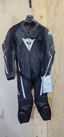 Dainese Assen Perforated One-Piece Race Suit