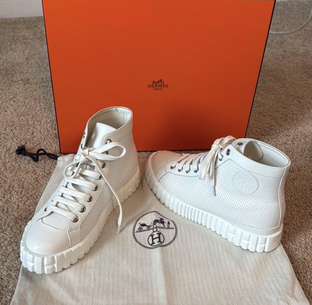Hermes Boots