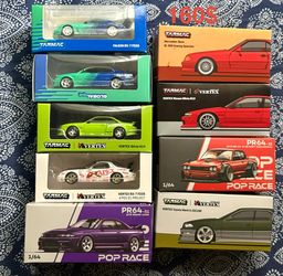 Die cast lot